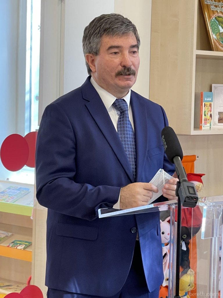 Bővítették a bölcsődét Berettyóújfaluban 17